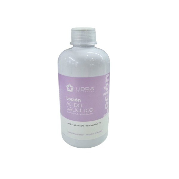 Producto - LOCION ACIDO SALICILICO - 0