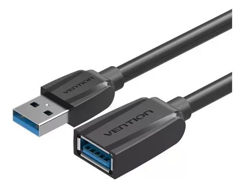 Producto - Alargue Usb 3.0 Extensor Alta Velocidad 0,5 Metros Vention