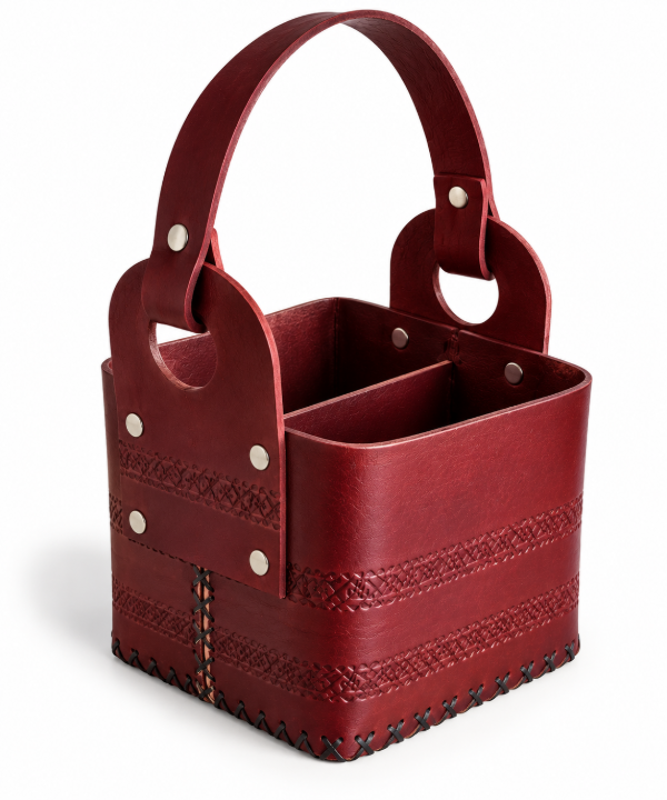 Producto - SET IMPERIAL ALPACA - BORDO - 2