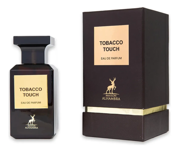 Producto - MAISON Tobacco Touch (M) 80ml