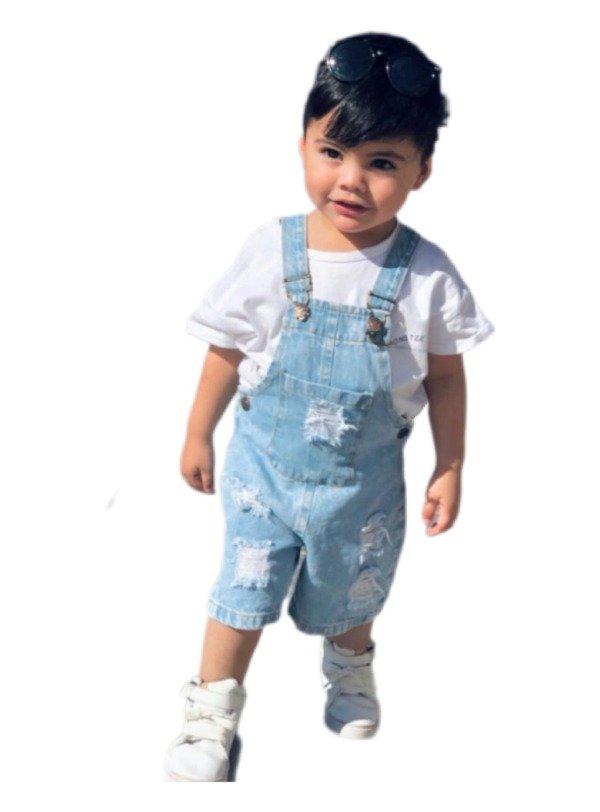 Producto - Jardinero Mom Corto de Nene