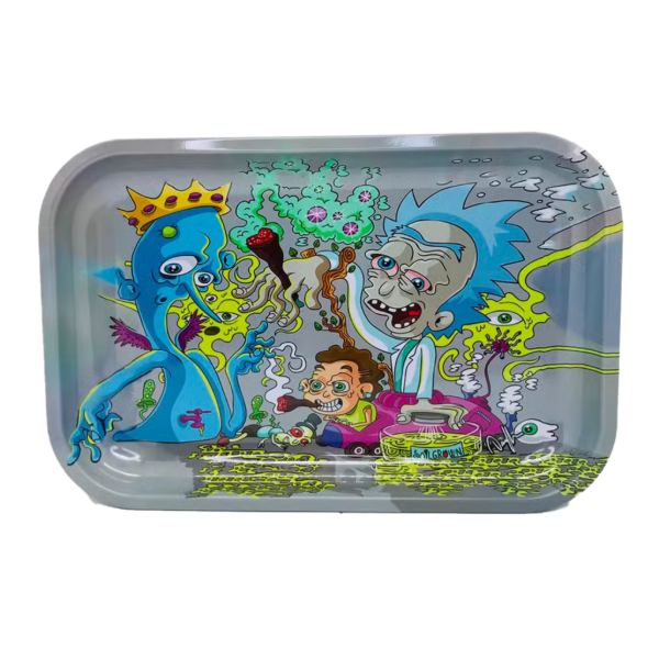 Producto - TRIP BANDEJA RYM METAL GRANDE