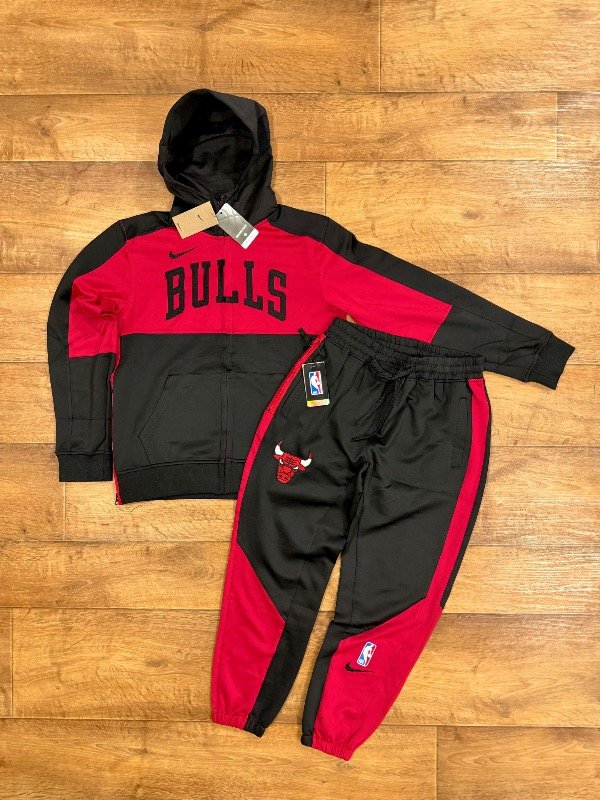 Producto - CONJUNTO NIKE NBA BULLS