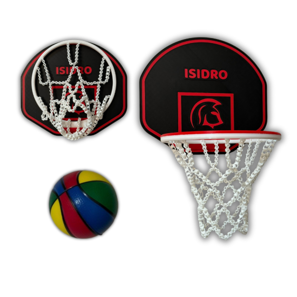 Producto - Aro de Básquet Plegable Personalizado