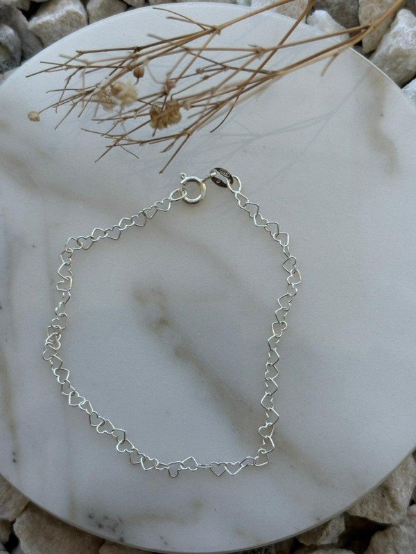 Producto - Pulsera Corazones - 0