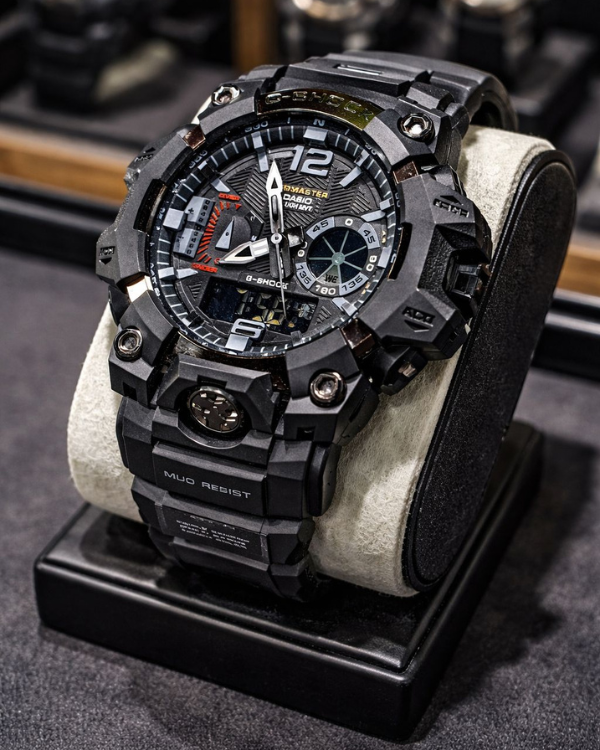 Producto - Casio G-shock Mudmaster