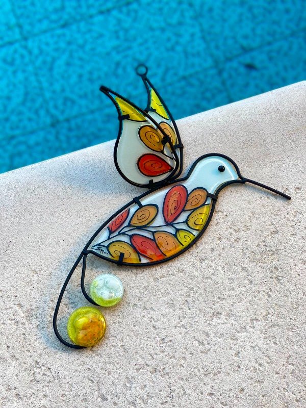 Producto - COLIBRI CHICO DE COLGAR