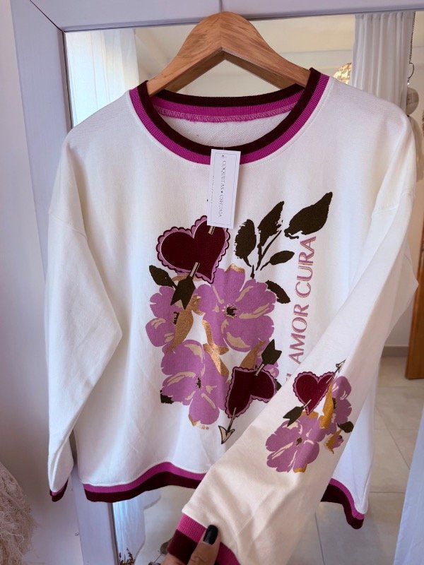 Producto - Buzo amor - 0