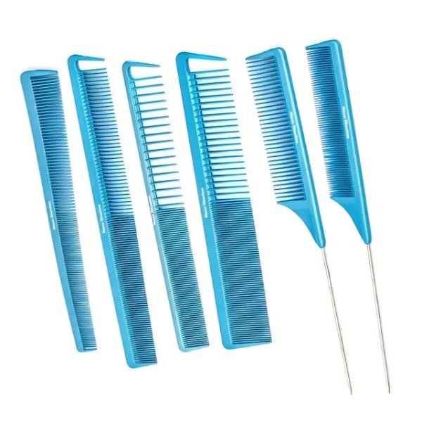 Producto - SET DE PEINES BABYLISS PRO X6 - 0