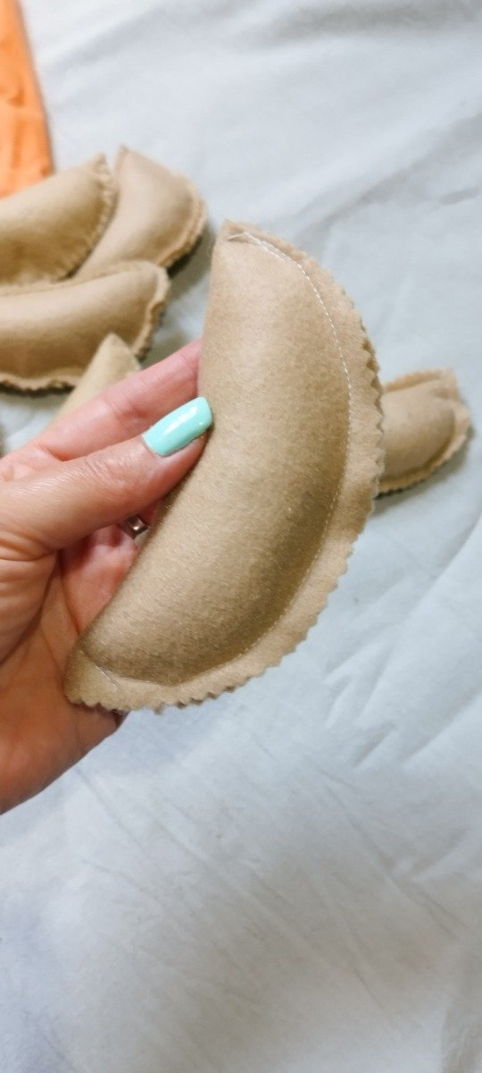 Producto - Docena de empanadas de tela