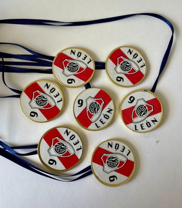 Producto - MEDALLITAS DE CHOCOLATE