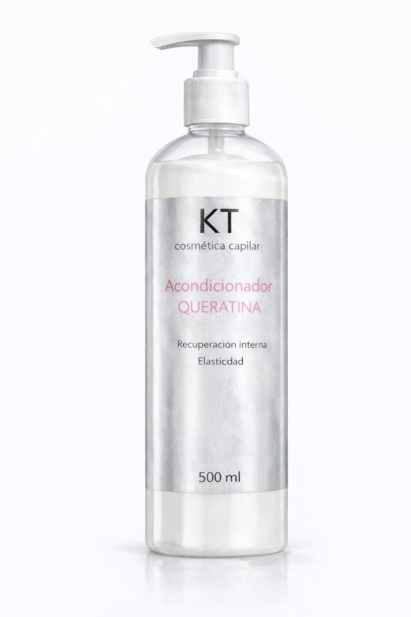 Producto - Acondicionador queratina