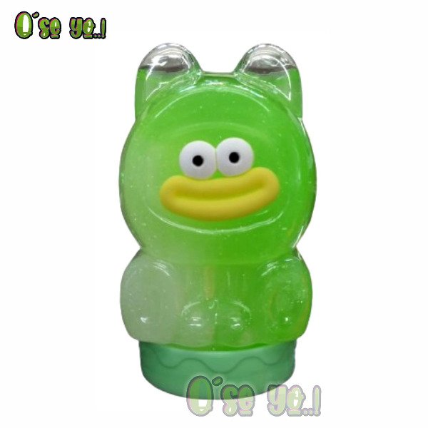 Producto - Slime con Glitter Monstruo de colores