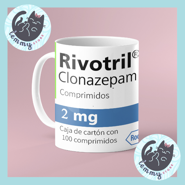 rivotril 2 mg costo