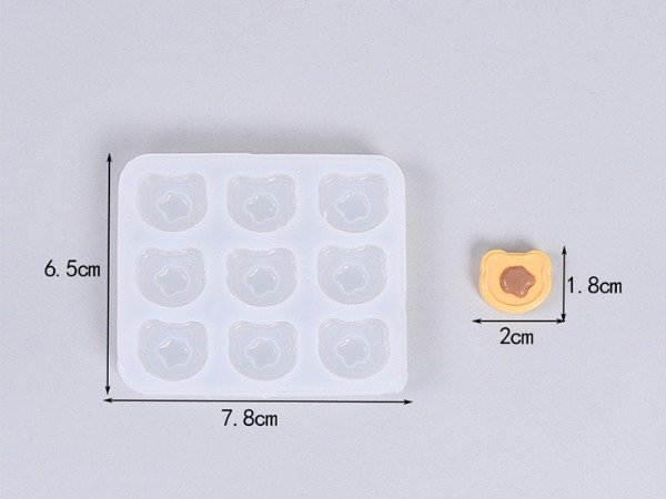 Producto - Mini Ositos Galletita