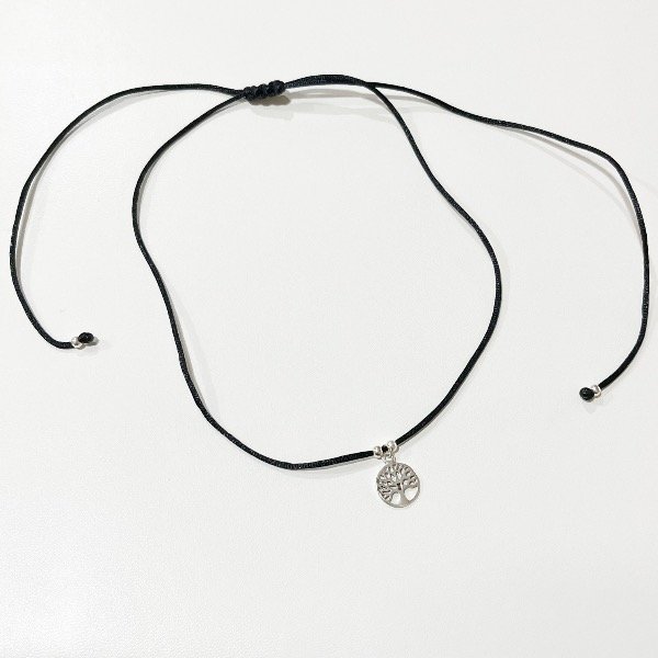 Producto - Choker Dije Árbol de la Vida