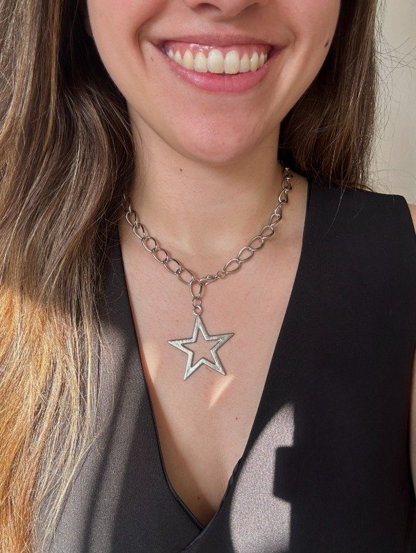 Producto - Collar Zuri estrella