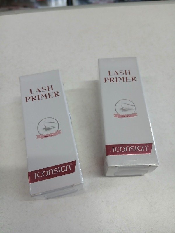 Producto - Lash primer inconsig