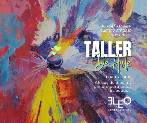 Producto - Taller de dibujo y pintura para niños