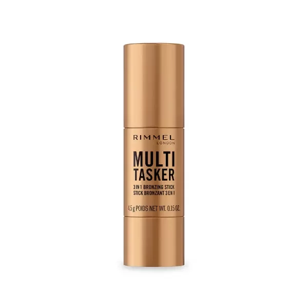 Producto - Bronzer En Barra Rimmel Multitasker x 4,5 g TONO 002 - 0