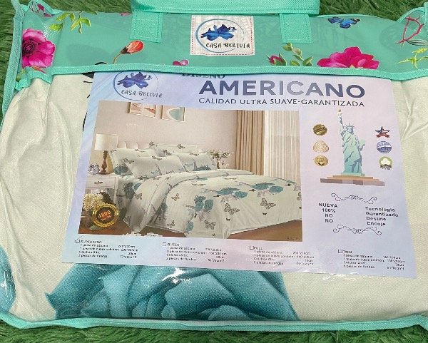 Producto - Sabanas Casa Bolivia King - 0