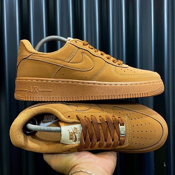 Producto - Air force 1 camel