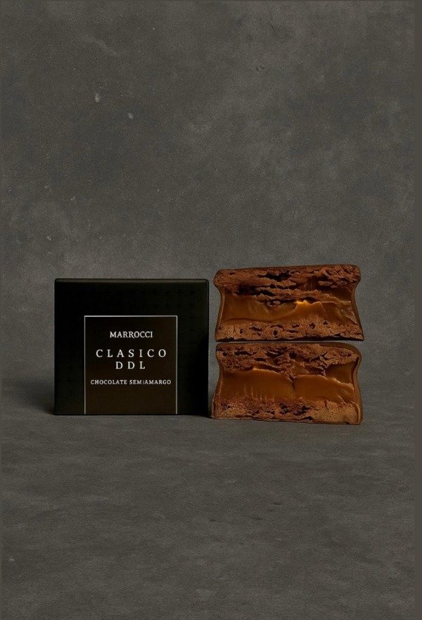 Producto - Clásico Dulce de Leche - Semiamargo