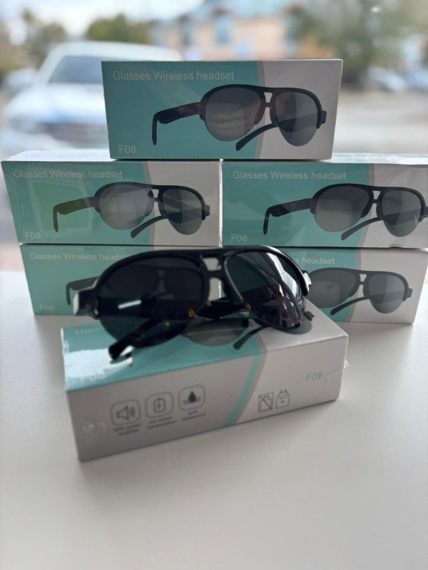 Producto - LENTES DE SOL CON AURICULARES
