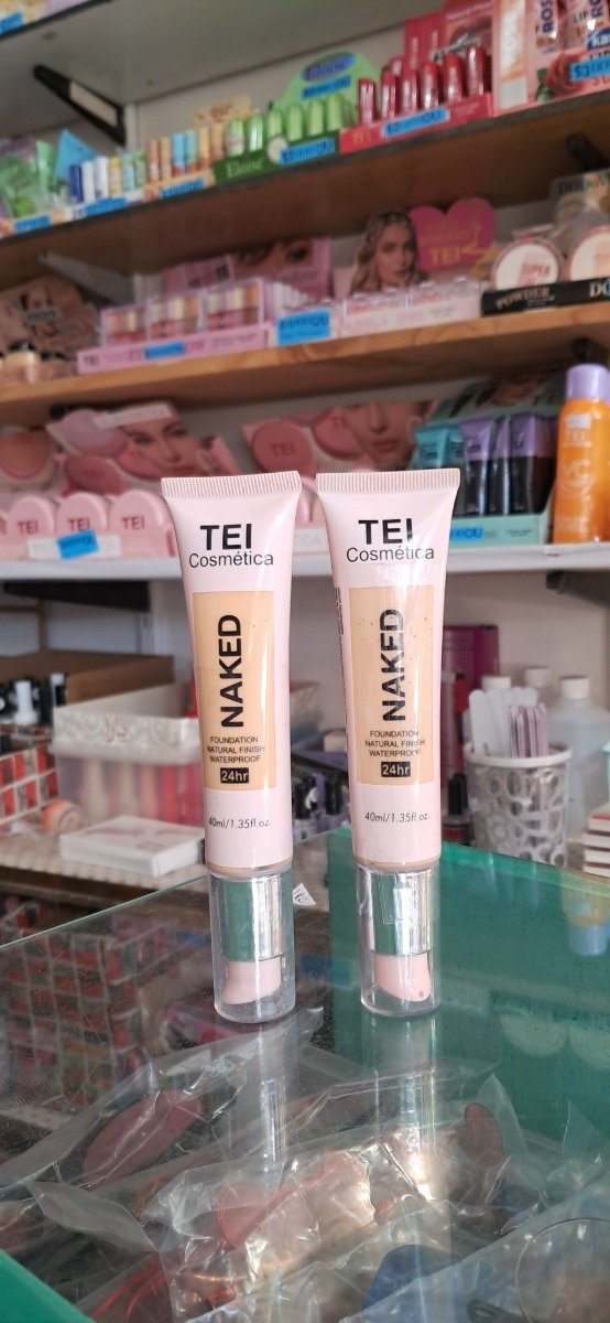 Producto - Base NAKED