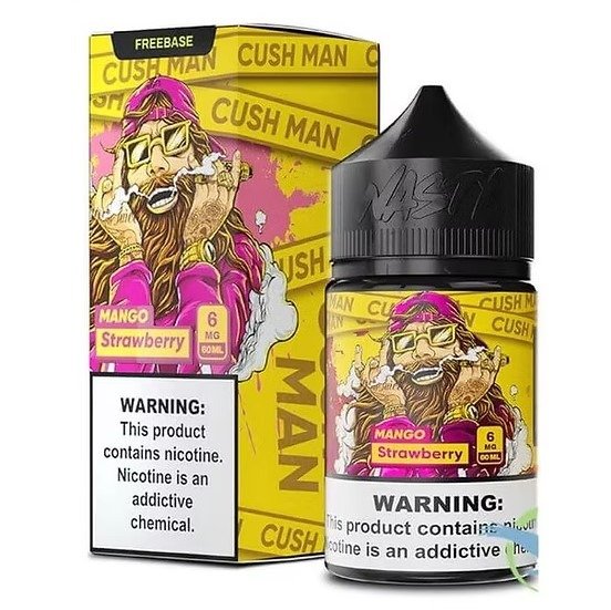 Producto - NASTY MANGO STRAWBERRY 60 ML