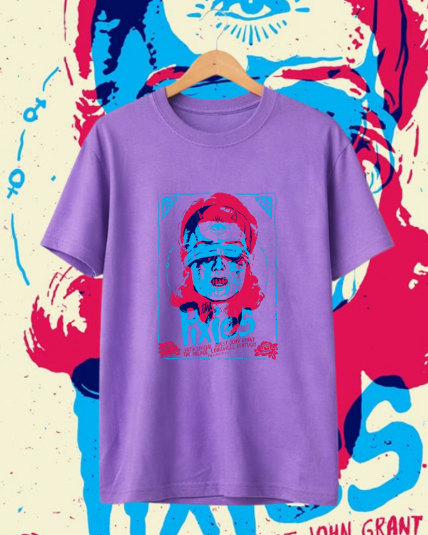 Producto - Remera Pixies - 2