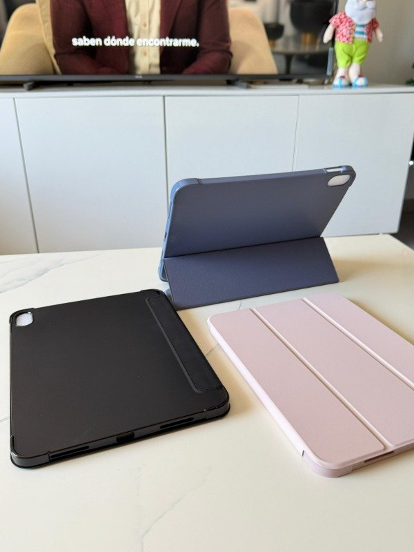 Producto - FUNDA PARA IPAD COLOR NEGRO
