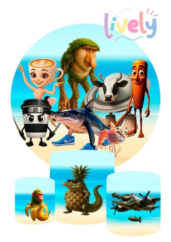 Producto - COMBO TRALALERO