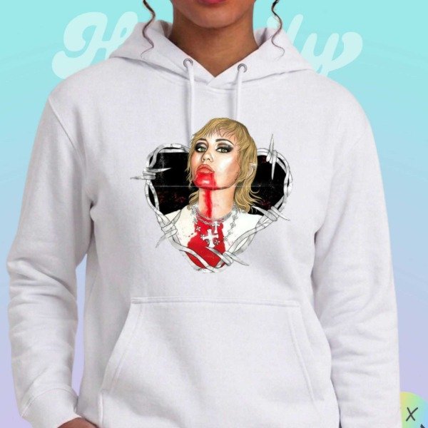 Buzo unisex Miley Cyrus