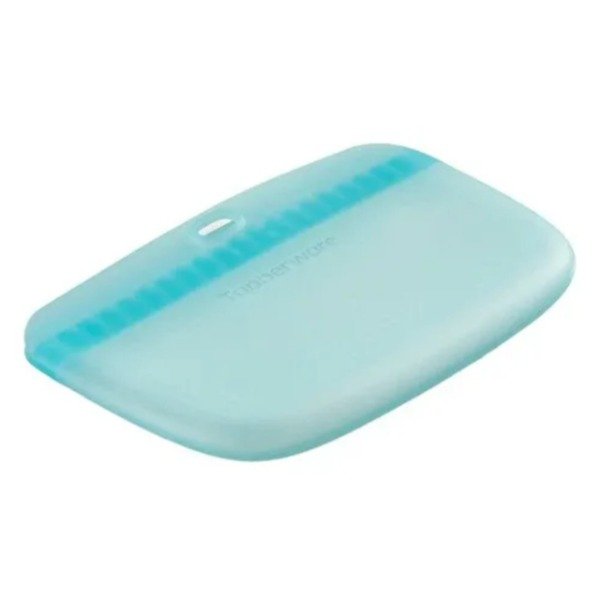 Producto - Mini Bolsa silicona 300ml Celeste Tupperware