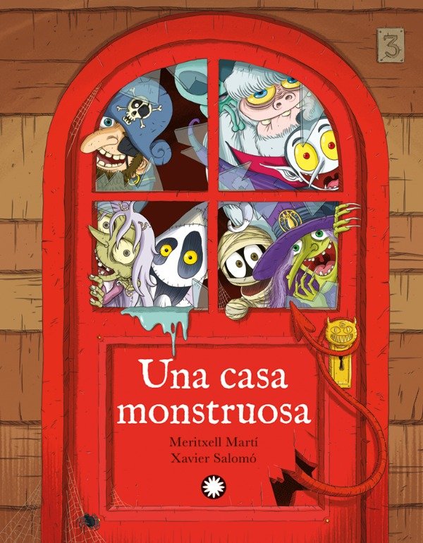 Producto - Una casa monstruosa