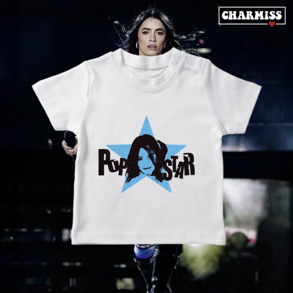 Baby tee popstar