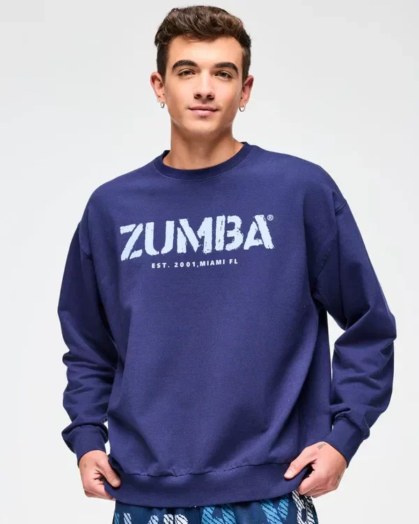 Producto - Blue Jean Men's Pullover Sweatshirt - 0