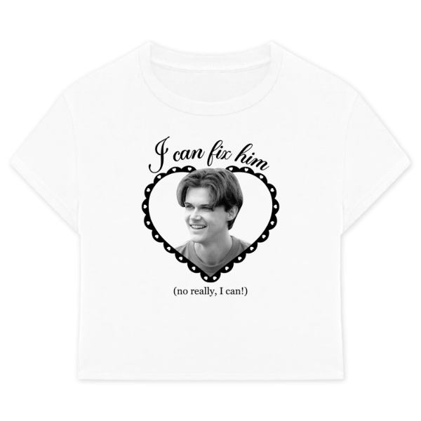 Producto - Baby Tee - Conrad Fisher