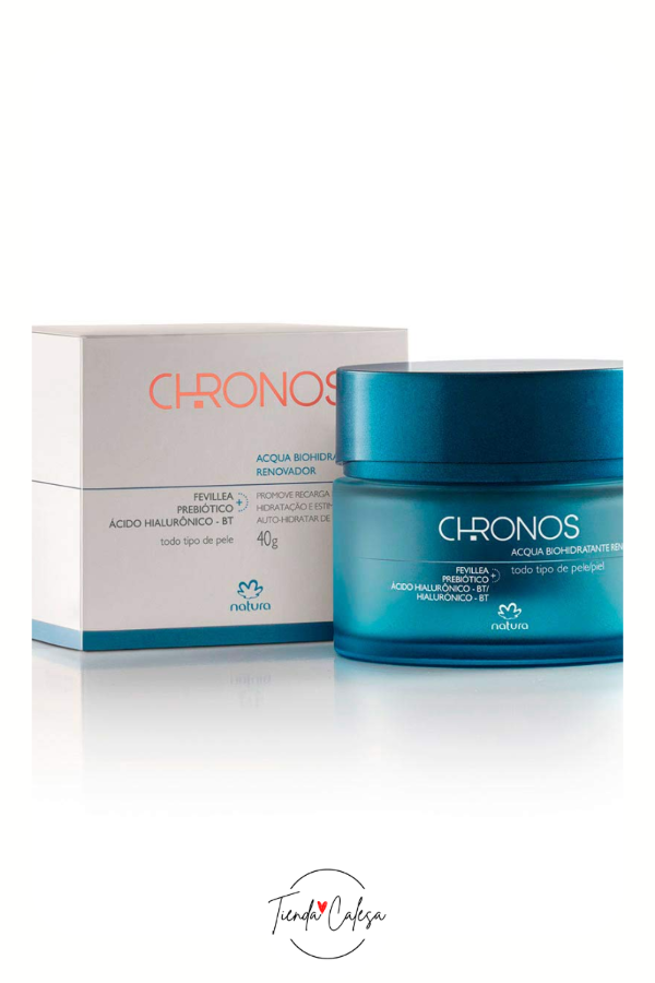Producto - Chronos - Acqua biohidratante (repuesto)