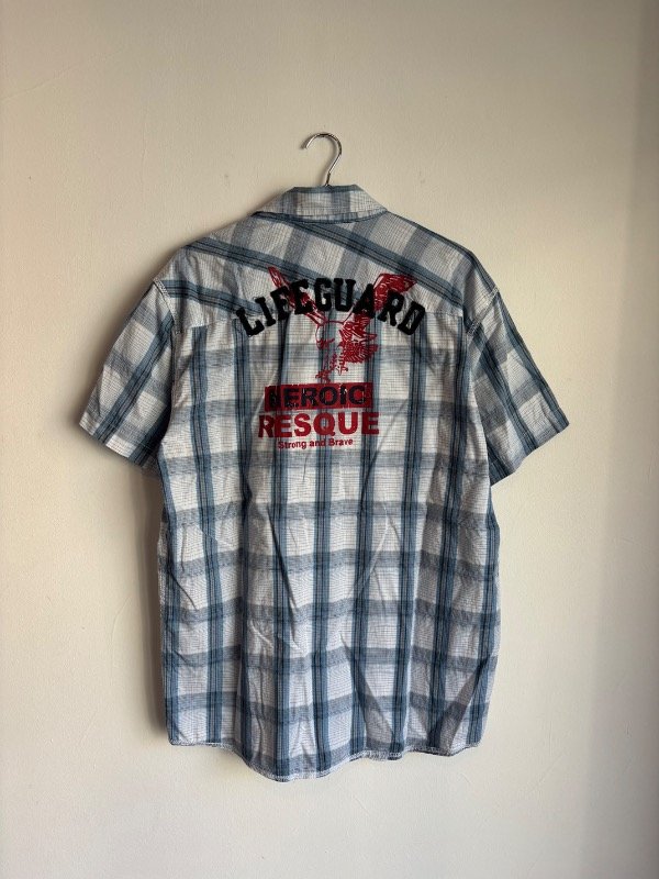 Producto - Camisa Vintage Lifeguard T.L - 1