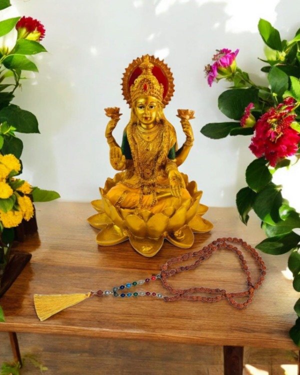 Producto - LAKSHMI - LAXSMI - MEDIANA 15cm