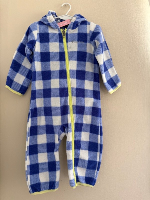 Producto - Mono polar COLUMBIA 18 meses sp226