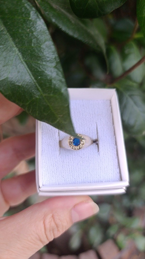 Producto - Anillo búlgari