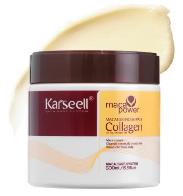 Producto - MÁSCARA CAPILAR DE COLÁGENO
