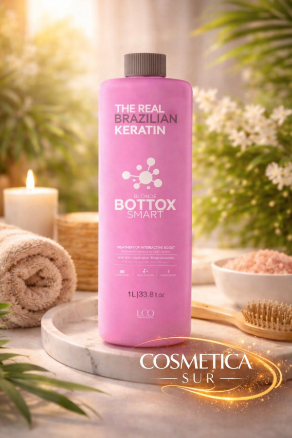Producto - bottox smart brazilian x 1000 ml