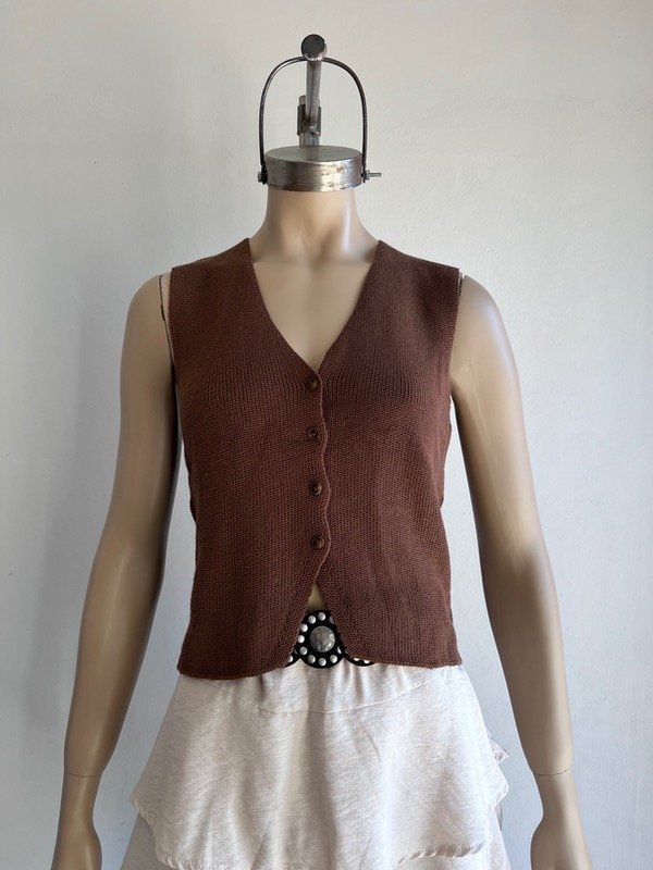 Producto - Chaleco hiilo