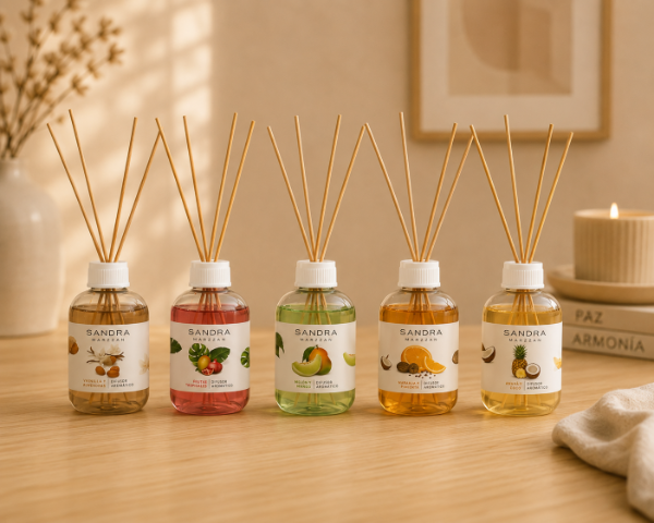 Producto - Difusor Aromático - 0