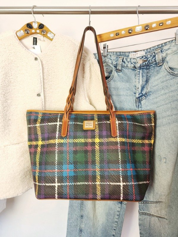 Producto - Cartera shopper cuero Dooney and Bourke