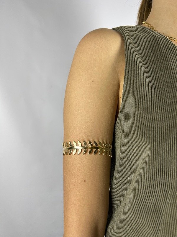 Producto - BRAZALETE DORADO 5017